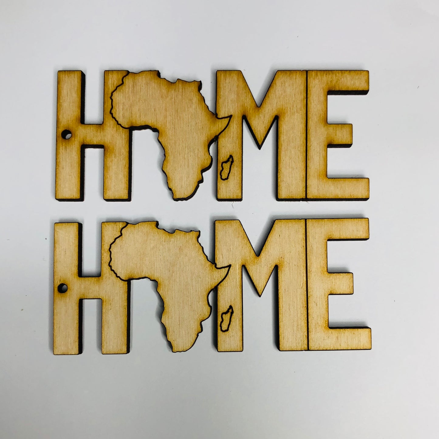 Home w Africa