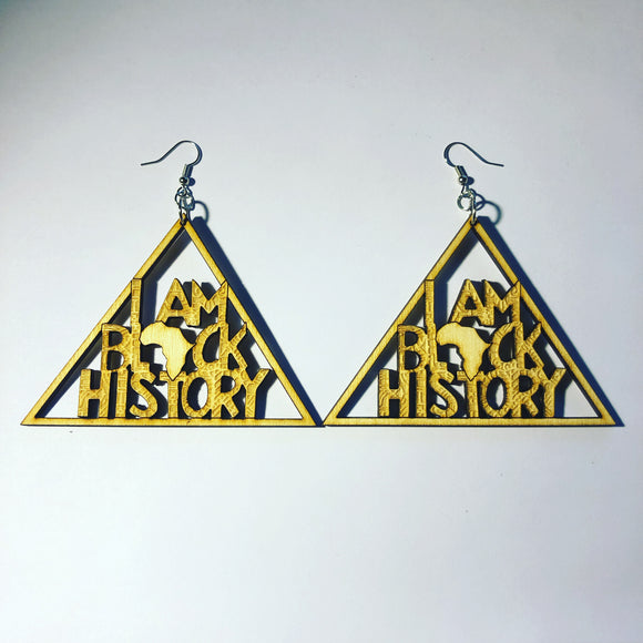 I Am Black History