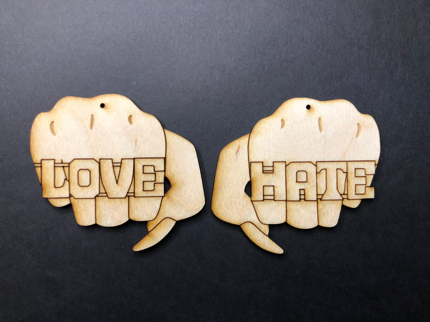 Love Hate
