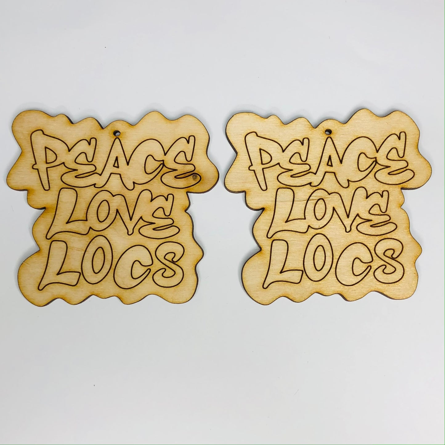 Peace Love Locs