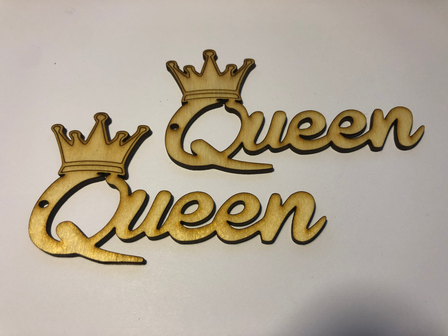 Queen w Crown