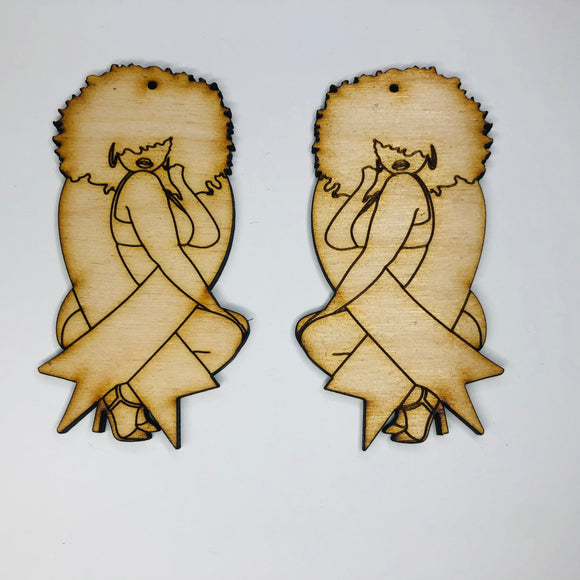 Sis w Bikini & Ribbon