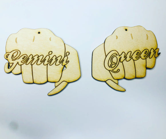 Zodiac Fist Gemini Queen