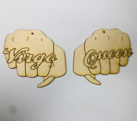 Zodiac Fist Virgo Queen