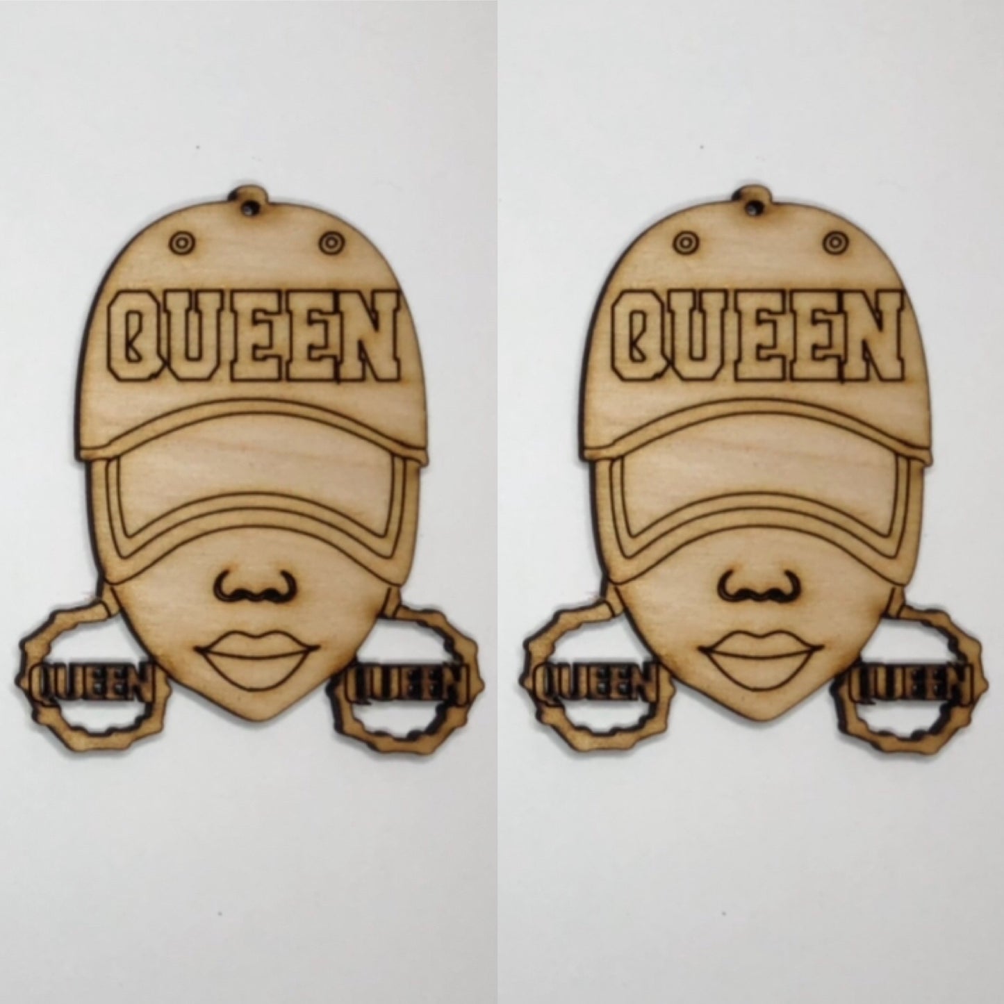 Dad Cap Queen - Queen