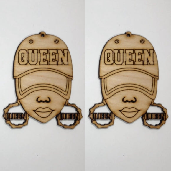 Dad Cap Queen - Queen