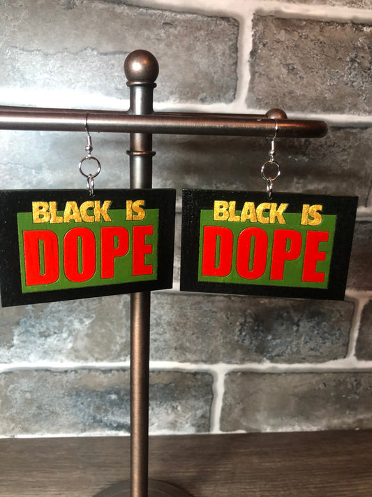 Black Is Dope