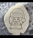 Holiday Cookie Cutter - Baby Girl