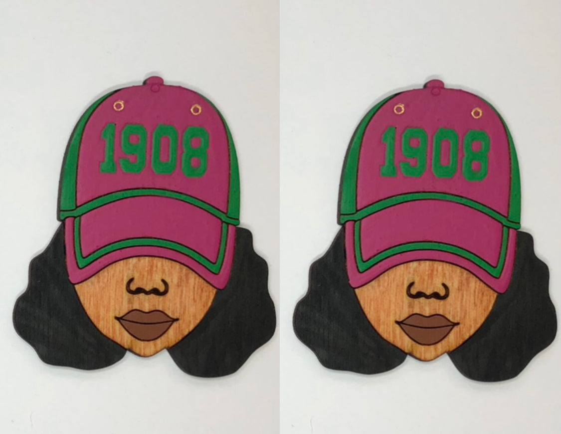 Dad Cap 1908 - Puffs