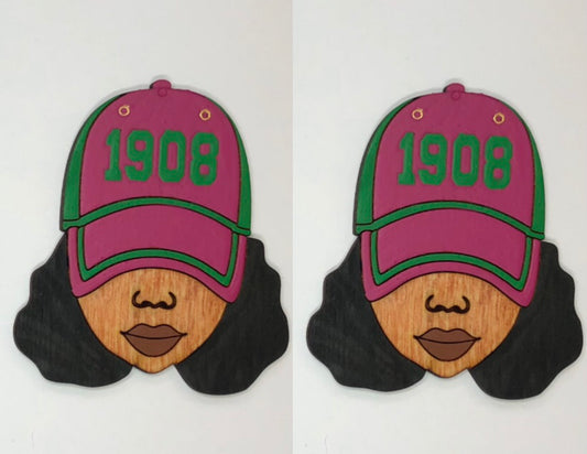 Dad Cap 1908 - Puffs