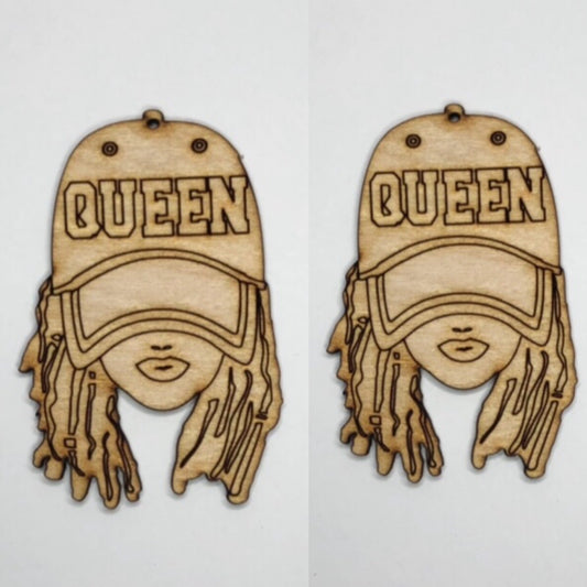 Dad Cap Locs  - Queen