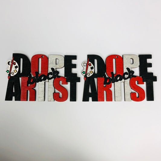 Dope Black Artist