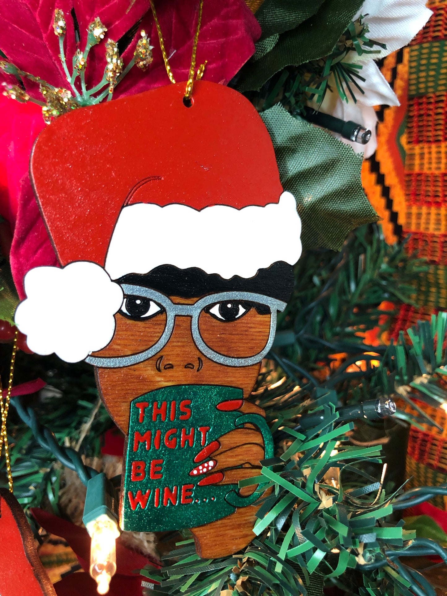 Holiday Ornament - Aunt DeeDee