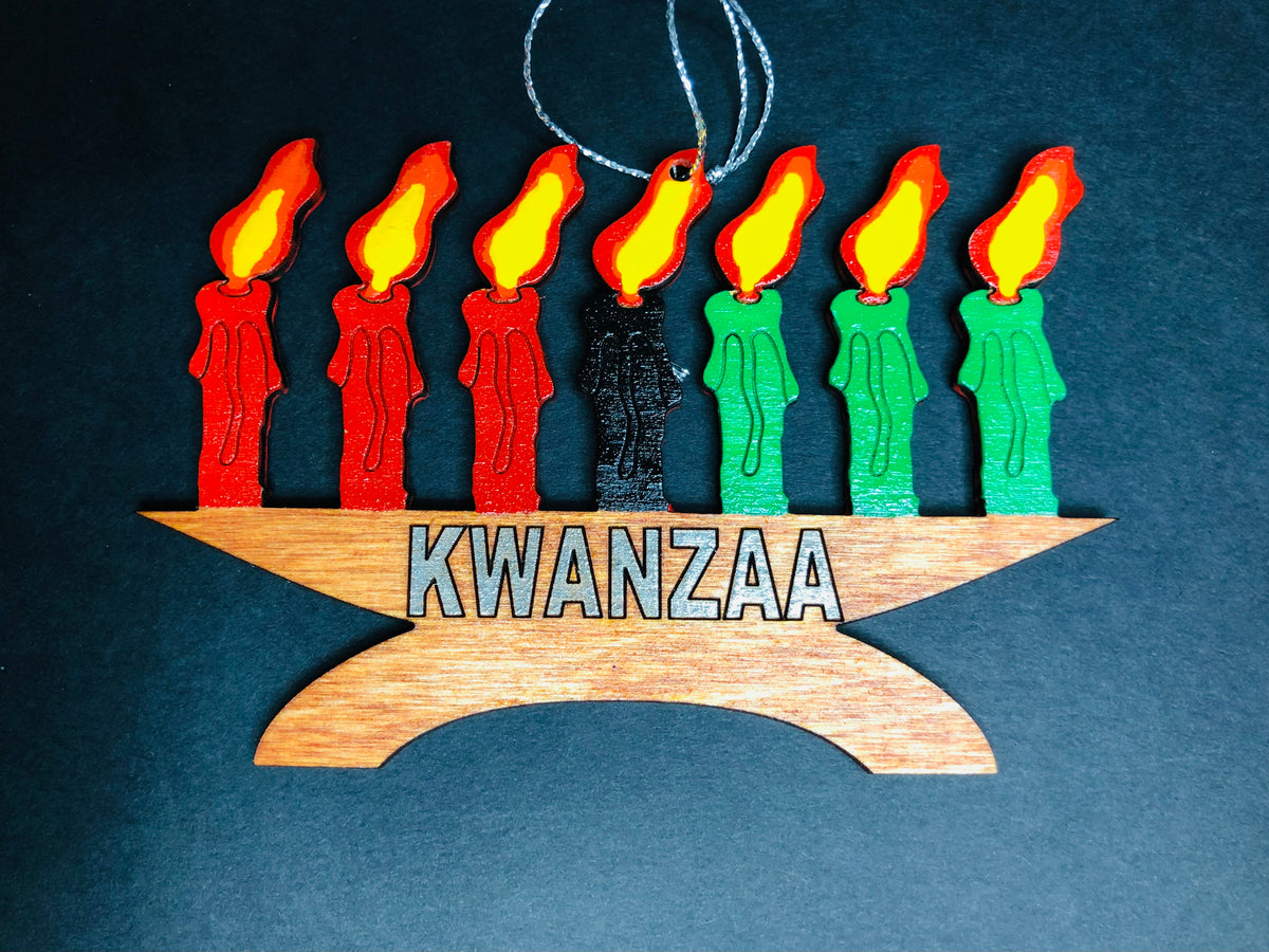 Holiday Ornament - Kinara