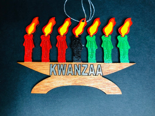 Holiday Ornament - Kinara