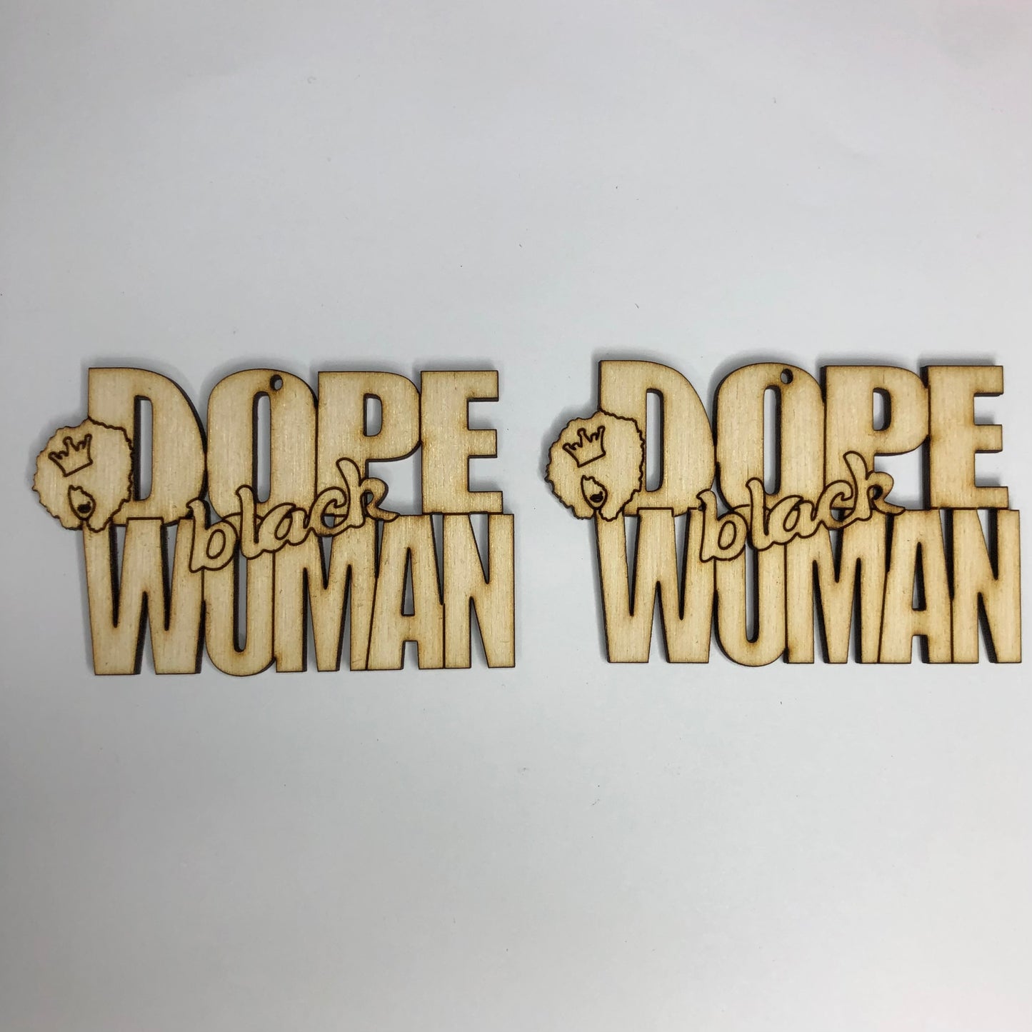 Dope Black Woman