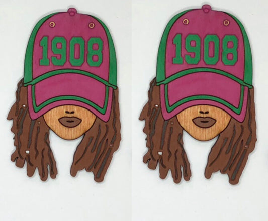Dad Cap 1908 - Locs