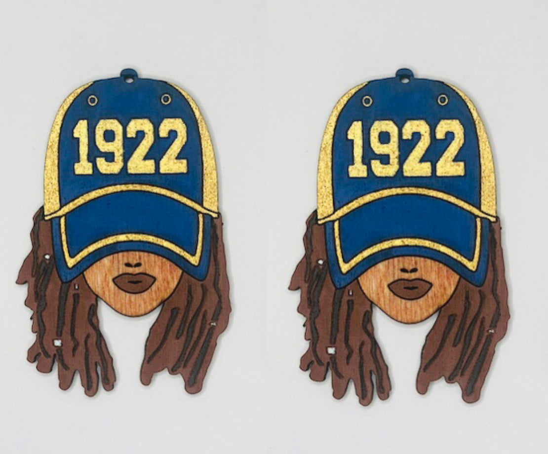 Dad Cap 1922 - Locs