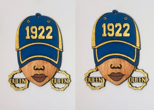 Dad Cap 1922 - Queen