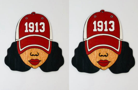 Dad Cap 1913 - Puff