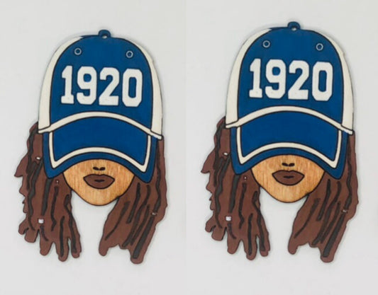 Dad Cap 1920 - Locs