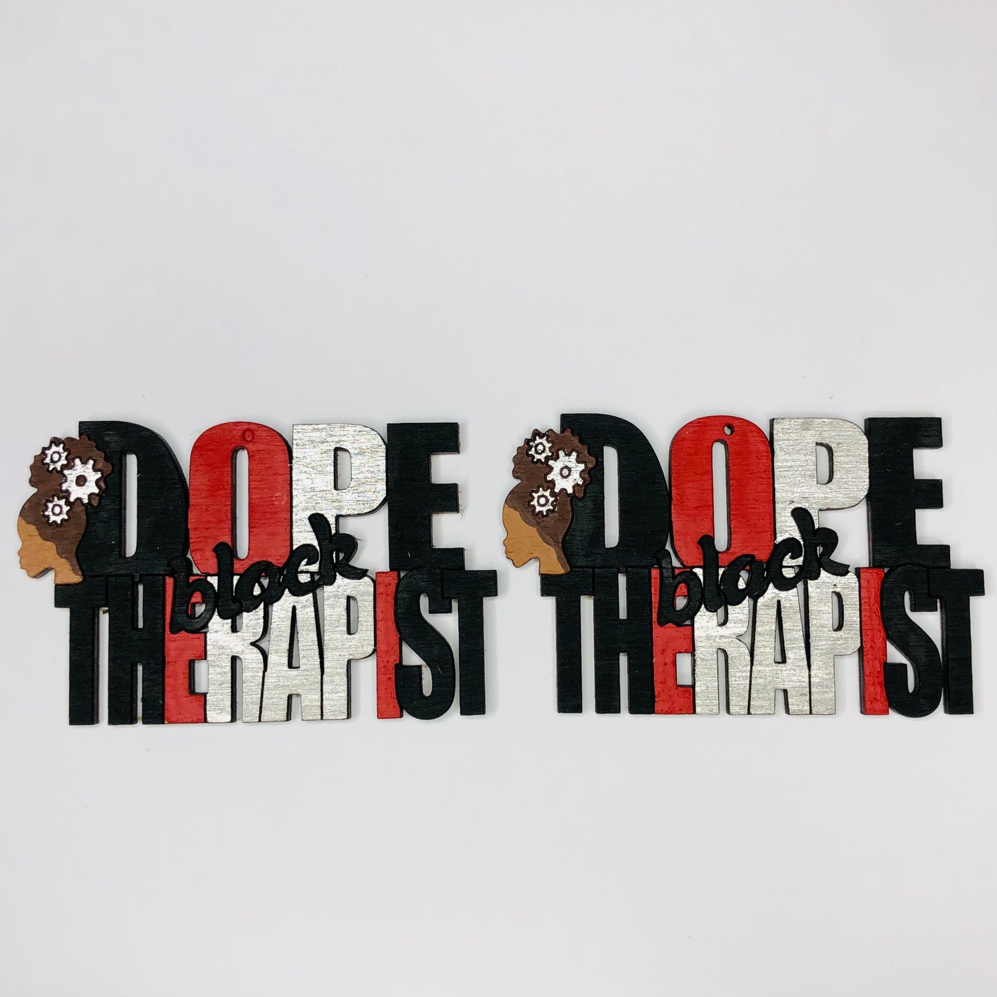 Dope Black Therapist