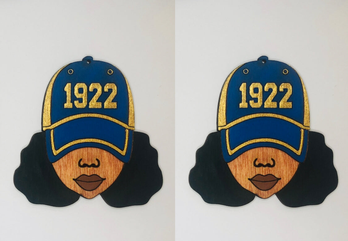 Dad Cap 1922 - Puffs