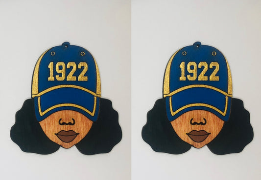 Dad Cap 1922 - Puffs