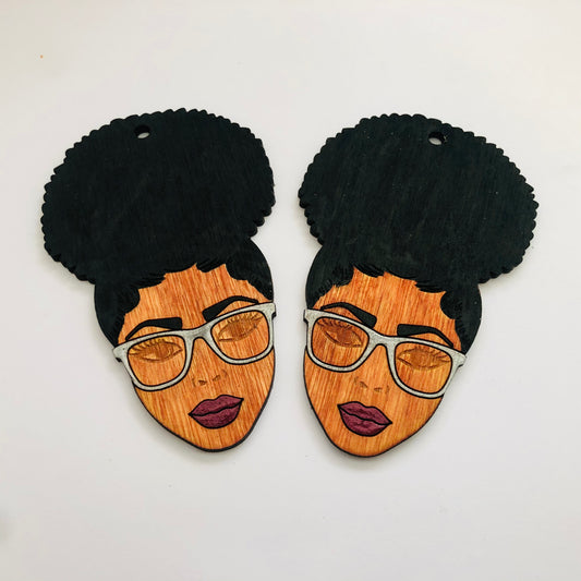 Erykah - Earrings