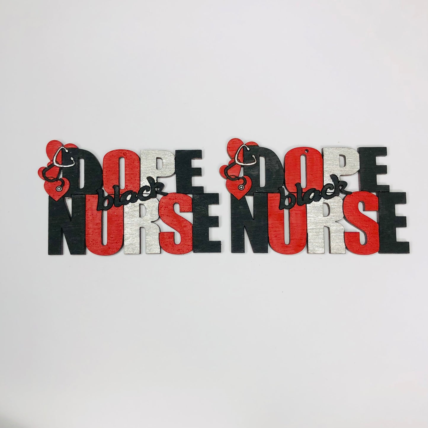Dope Black Nurse