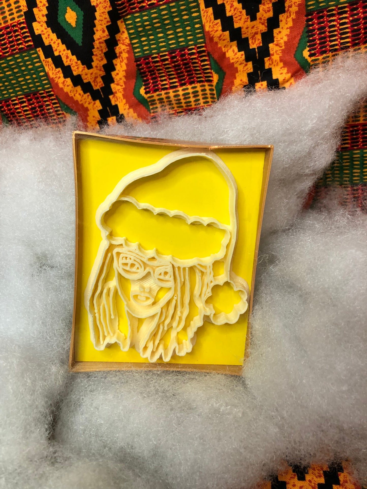 Holiday Cookie Cutter - Jessie Mae