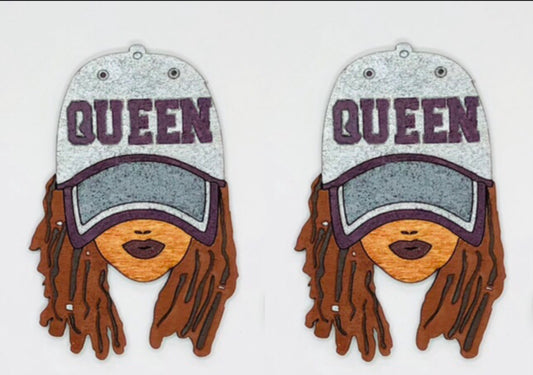 Dad Cap Queen - Locs