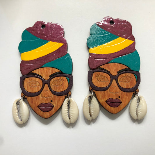 Yaya - Earrings