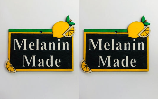 Earrings - Melanin Made