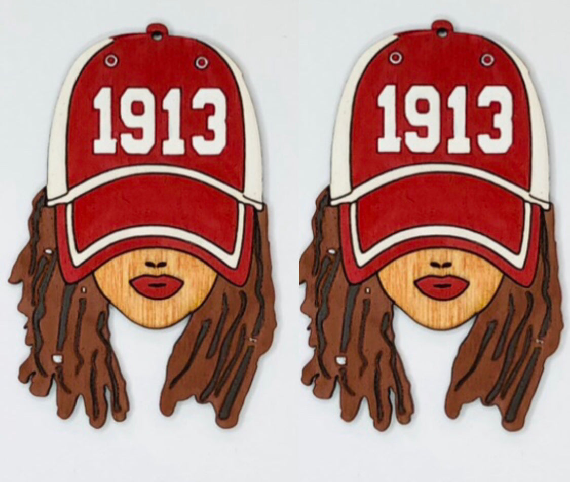 Dad Cap 1913 - Locs