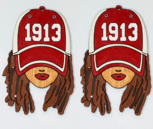 Dad Cap 1913 - Locs