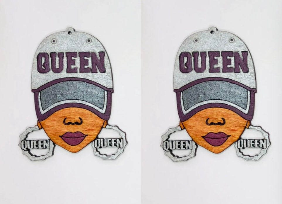 Dad Cap Queen - Queen