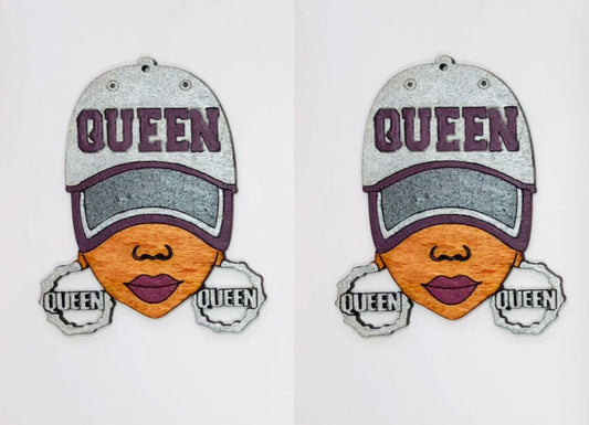 Dad Cap Queen - Queen