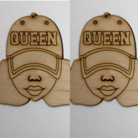 Dad Cap Puffs  - Queen