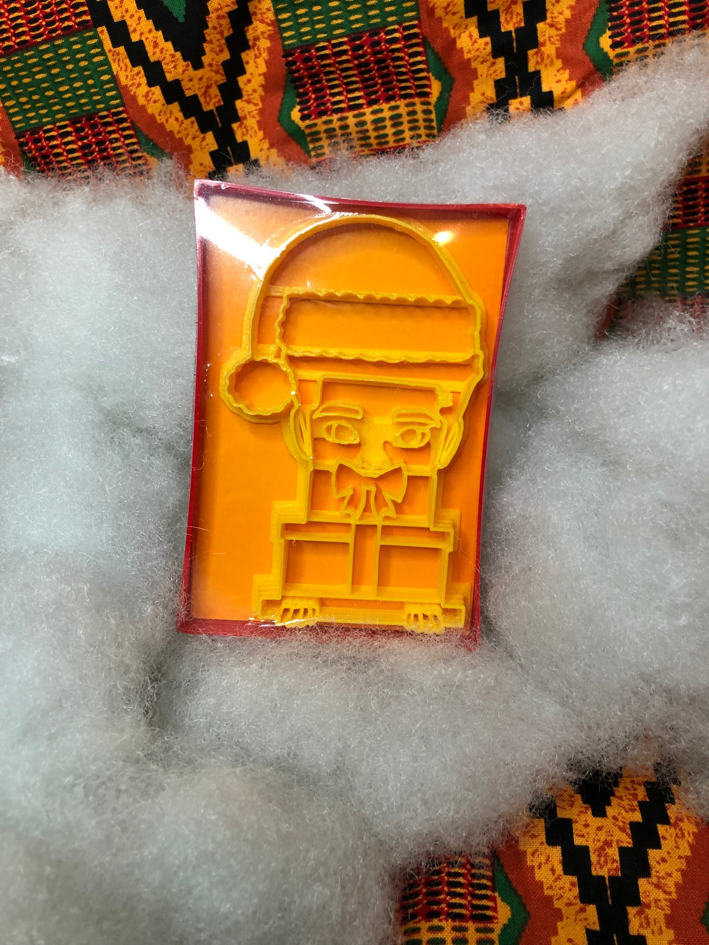 Holiday Cookie Cutter - Baby Boy
