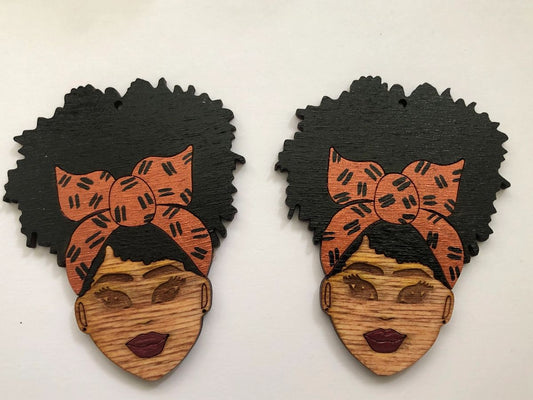 Earrings - Folusade