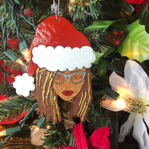 Holiday Ornament - Jessie Mae