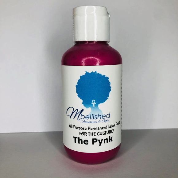 MBellished Latex Paint - The Pynk