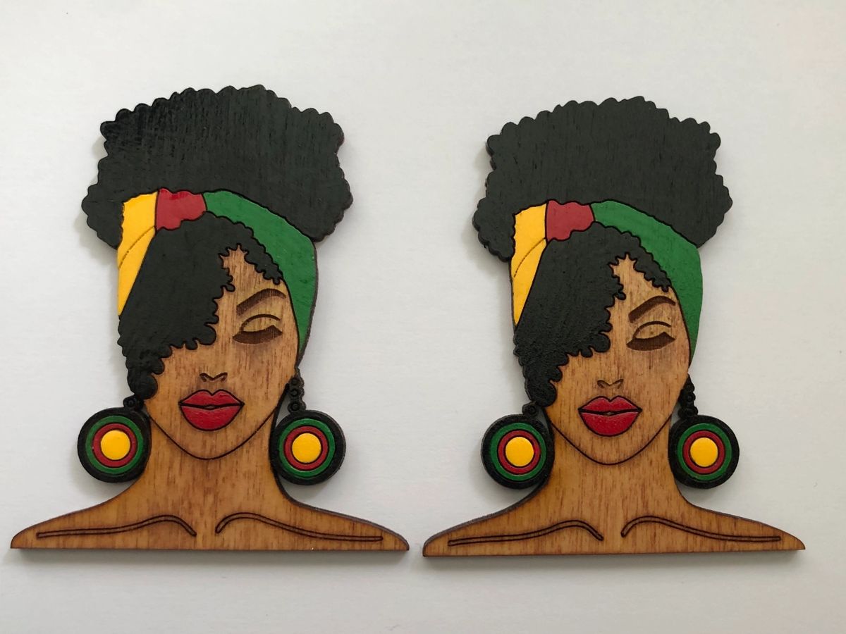 Earrings - Laice