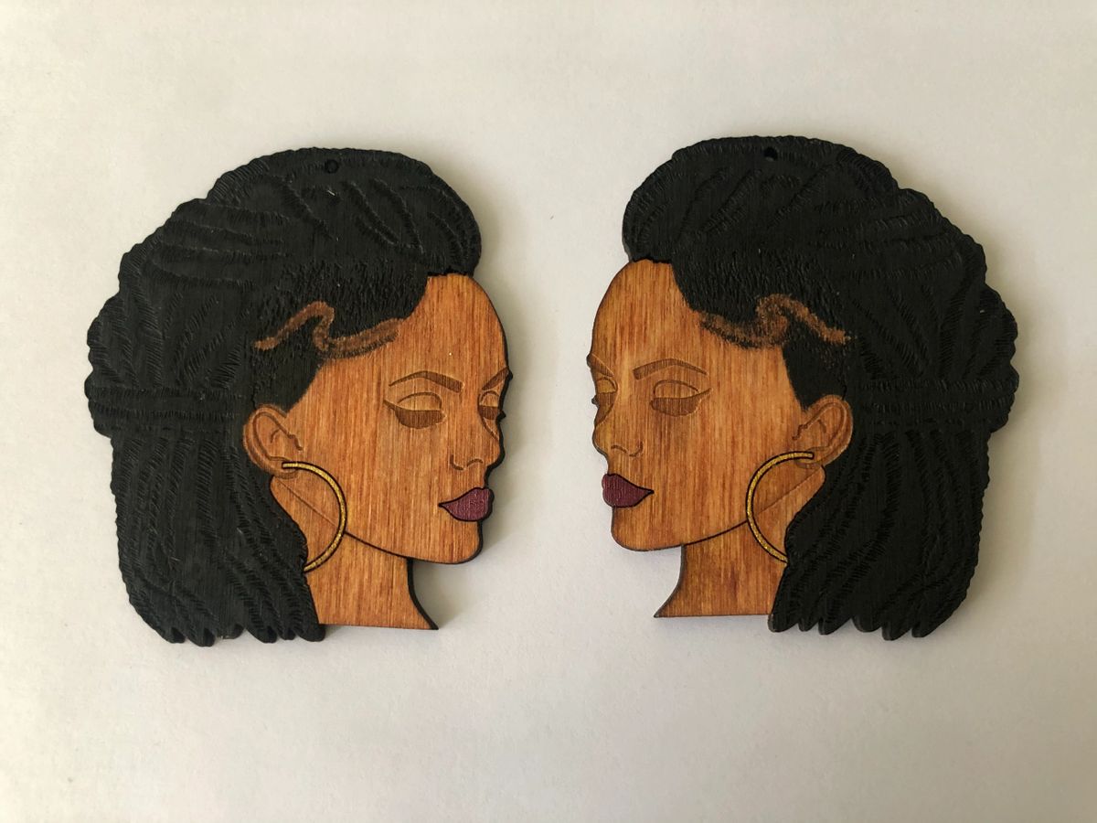 Earrings - Tracey