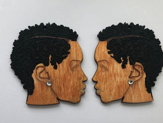 Earrings - Nikkie