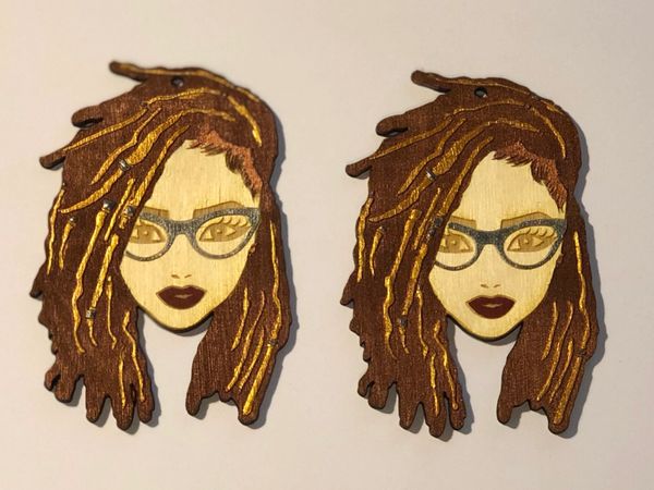 Earrings - Jessie Mae